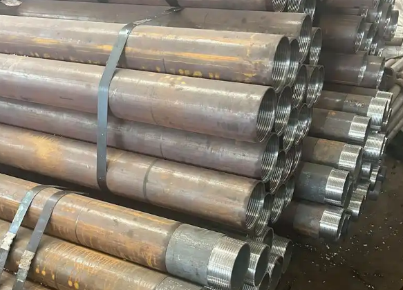 尖扎管棚管